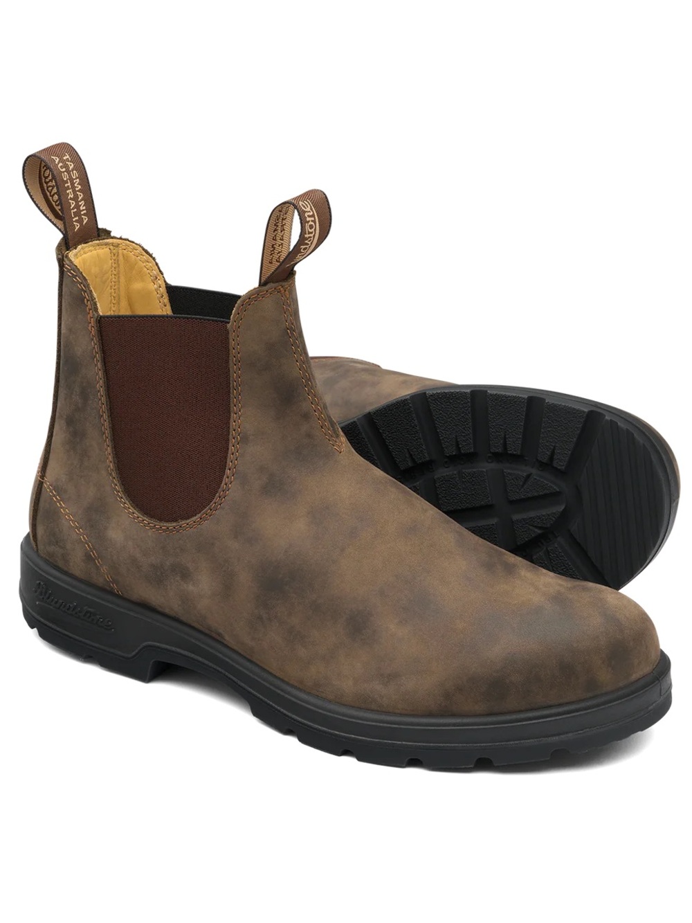 🤎 Blundstones Classics - Rustic Brown